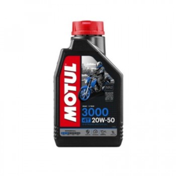 MOTUL 20W-50 4T 3000