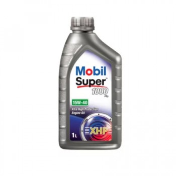 15W-40 MOBIL SUPER 1000 XHP