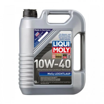 10W40 LEICHTLAUF LIQUI MOLY