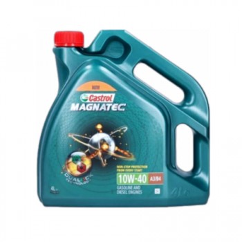 10W40 CASTROL MAGNATEC 4LT