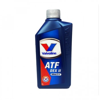 ATF DEX II VALVOLINE 1LT