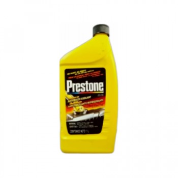 COOLANT ANTIFREEZ PRESTONE...