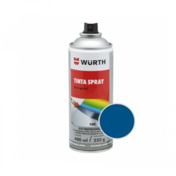 PINTURA EN SPRAY COLOR AZUL...