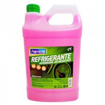 REFRIGERANTE -3 AGUACOL